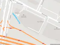 Politie naar de Winthontlaan in Utrecht