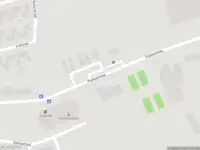 Ambulance met gepaste spoed naar de Platanenweg in Ittervoort