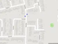Brandweer en politie met grote spoed naar de Schovenhof in Heerlen vanwege waarnemen gaslucht