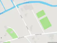 Ambulance met grote spoed naar de Ruigelaan in Wassenaar