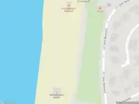 Brandweer met grote spoed naar de Strand Bergen aan Zee in Bergen aan Zee