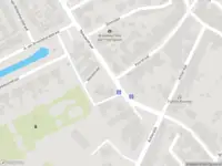 Ambulance met gepaste spoed naar de Nieuwstraat in Stad aan 't Haringvliet