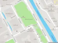 Politie naar de Catharijnesingel in Utrecht vanwege aanrijding met letsel