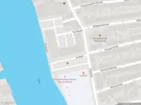 Ambulance naar de De Steven in Zaandam