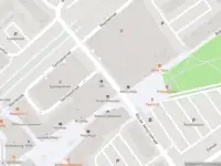 Politie naar de Rio de Janeirostraat in Almere vanwege aanrijding met letsel