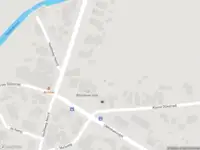 Politie met grote spoed naar de Nesweg in Spijk vanwege ongeval met letsel