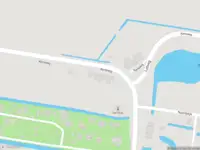 Ambulance met gepaste spoed naar de Noorddijk in Wieringerwaard