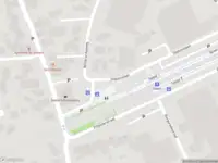 Politie naar de Stationslaan in Didam vanwege aanrijding met letsel