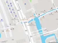 Brandweer naar de Stadhuisplein in Zaandam vanwege een liftopsluiting