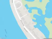 Ambulance met grote spoed naar de West Kinderdijk in Alblasserdam