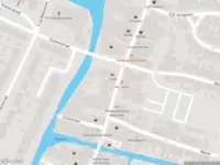 Ambulance met grote spoed naar de Prins Hendrikstraat in Krommenie