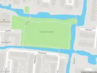 Ambulance met gepaste spoed naar de Deborah Hoeve in Gouda