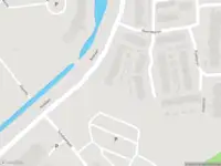 Ambulance met grote spoed naar de Kooilaan in Hellevoetsluis