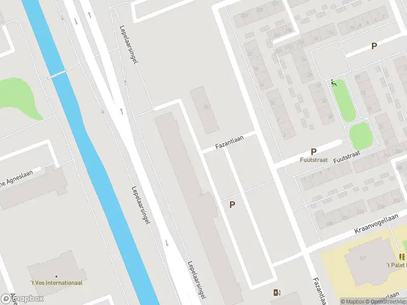 Ambulance met gepaste spoed naar de Fazantlaan in Vlaardingen
