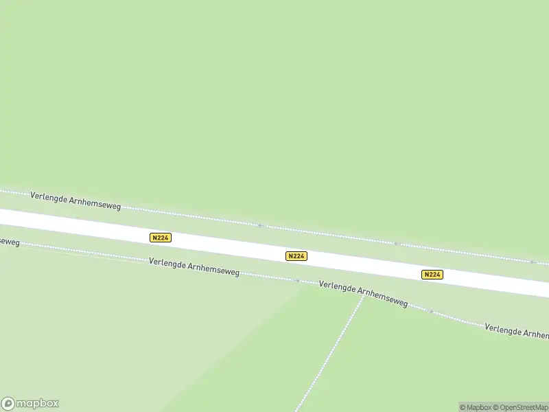 Politie naar de Verlengde Arnhemseweg in Ede