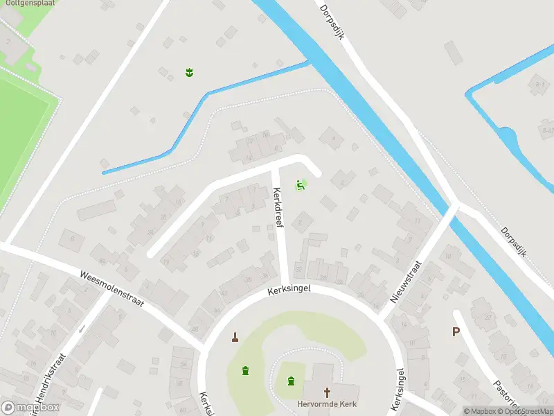 Ambulance met grote spoed naar de Kerkdreef in Ooltgensplaat