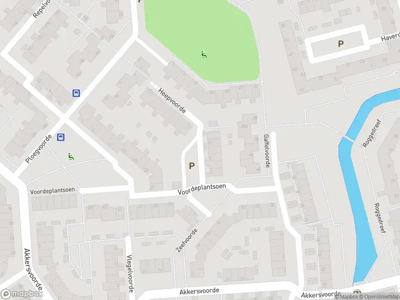 Brandweer met grote spoed naar de Heepvoorde in Spijkenisse vanwege voertuigbrand