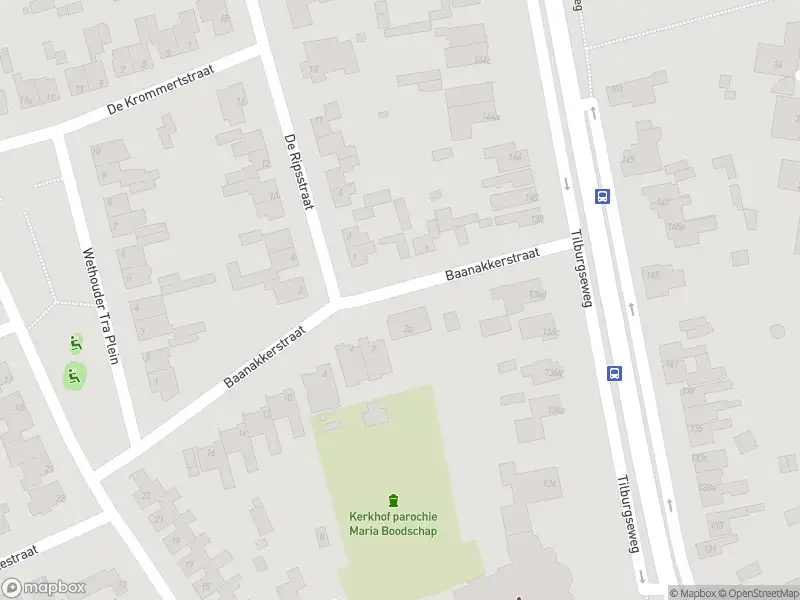 Overlastmelding Baanakkerstraat in Goirle