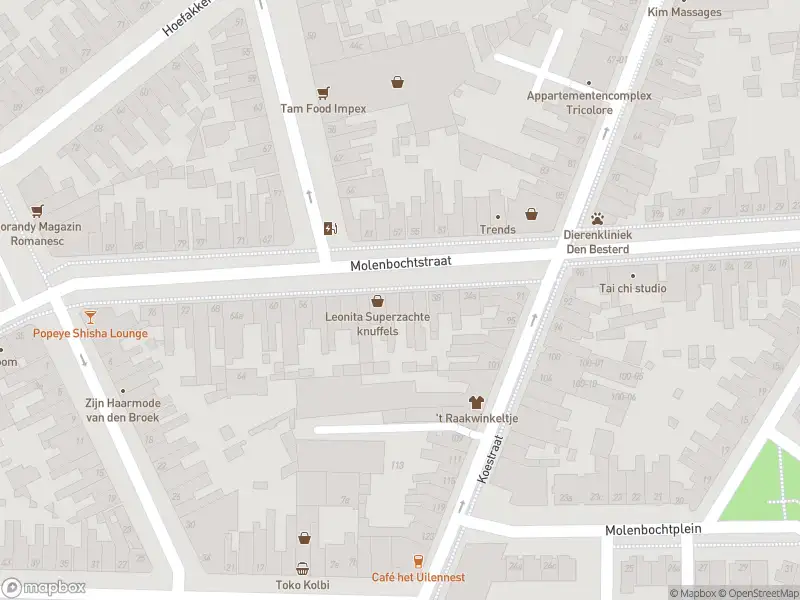 Overlastmelding Molenbochtstraat in Tilburg gesloten