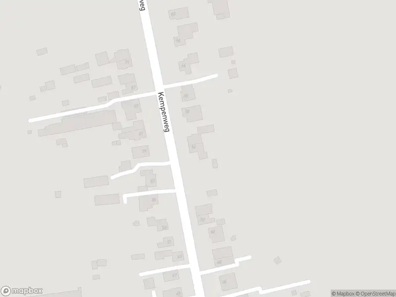 Overlastmelding Kempenweg in Obbicht