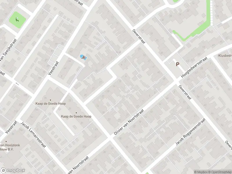 Overlastmelding Nieuwstraat in 5021WT Tilburg