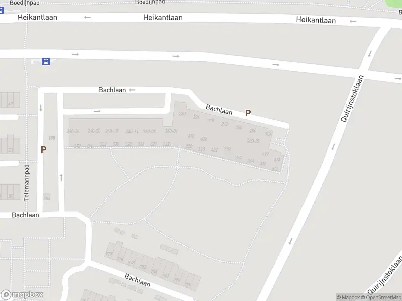 Anonieme overlastmelding Bachlaan in Tilburg gesloten