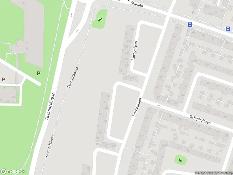 Overlastmelding Europalaan in Tilburg gesloten