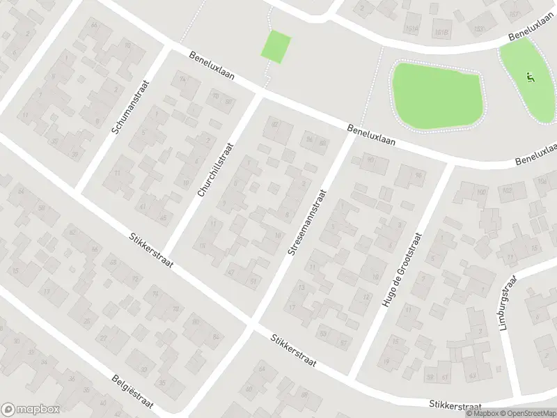 Anonieme overlastmelding Stikkerstraat in Geleen gesloten