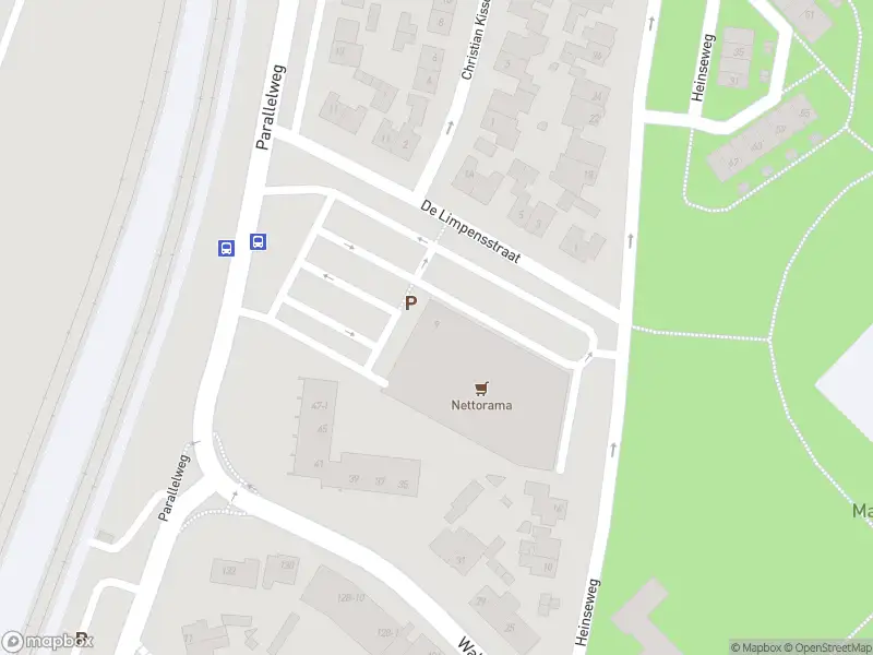 Overlastmelding Parallelweg in Sittard gesloten