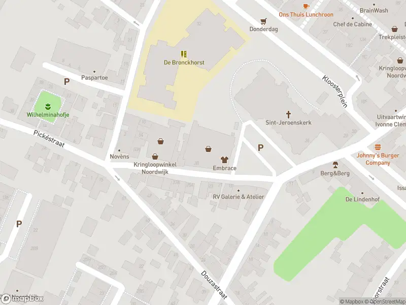 Overlastmelding Van Limburg Stirumstraat in Noordwijk gesloten