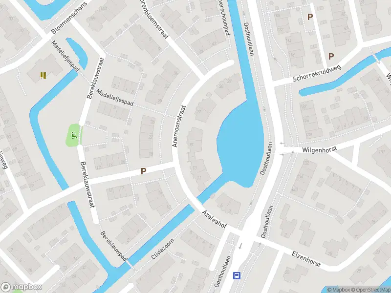 Brandweer met grote spoed naar de Anemoonstraat in Voorhout vanwege stankoverlast