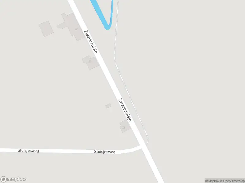 112 melding Overlastmelding Zwartsluisje in Zuid-Beijerland gesloten