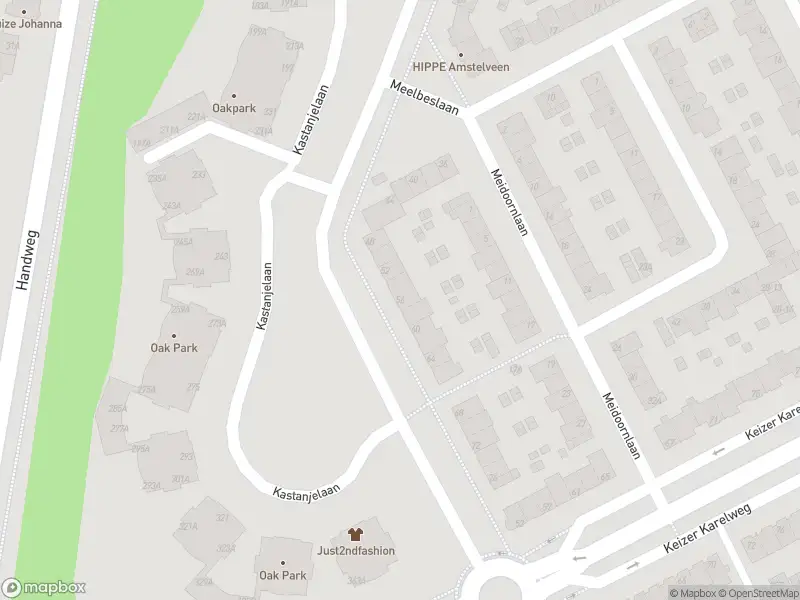 Overlastmelding Kastanjelaan in Amstelveen gesloten