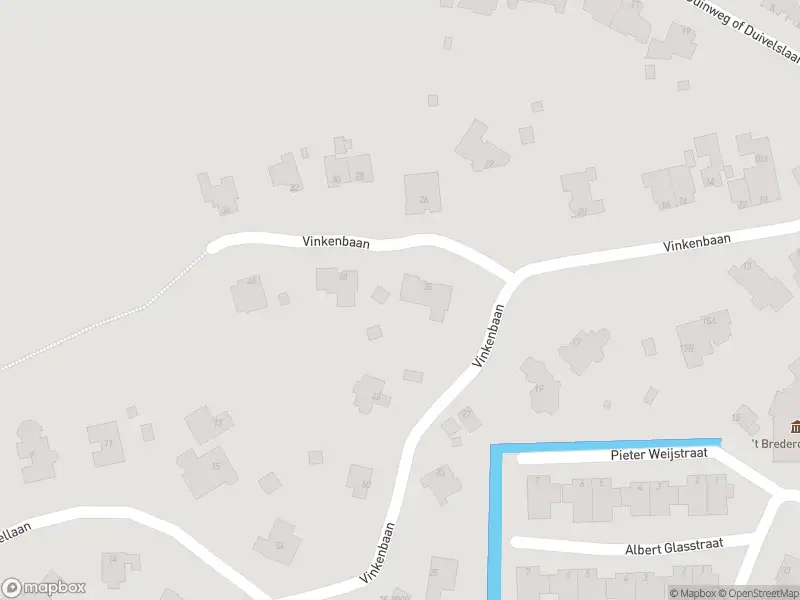 Overlastmelding Vinkenbaan in Santpoort-Zuid