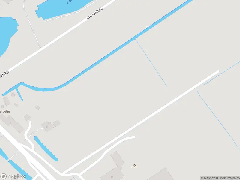 Ambulance met grote spoed naar de Molendijk in Puttershoek