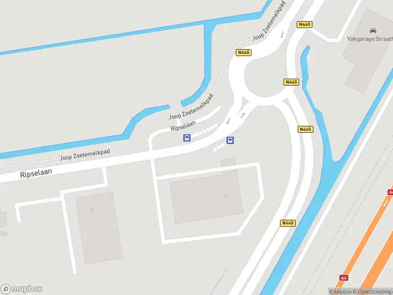 Anonieme overlastmelding Ripselaan in Nieuwe Wetering gesloten