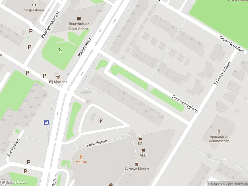 Anonieme overlastmelding Doorneberglaan in IJmuiden gesloten