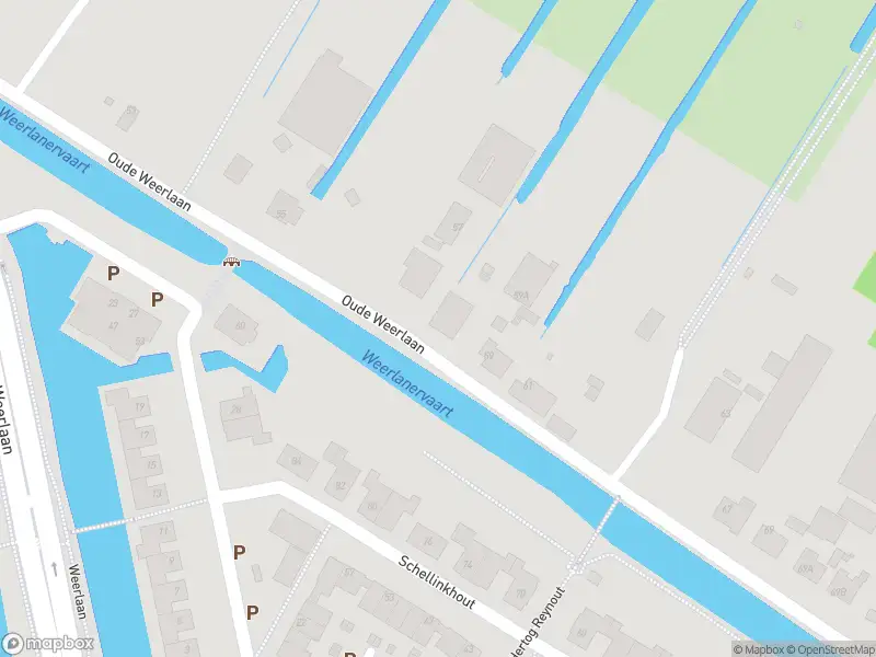 Overlastmelding Oude Weerlaan in Hillegom
