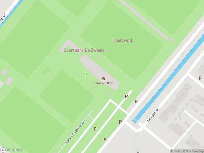 Overlastmelding Nieuwe Kozakken Stoep in Werkendam gesloten
