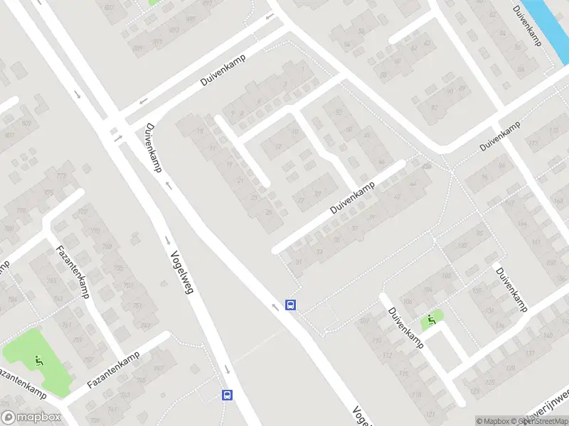 Overlastmelding Duivenkamp in Maarssen gesloten