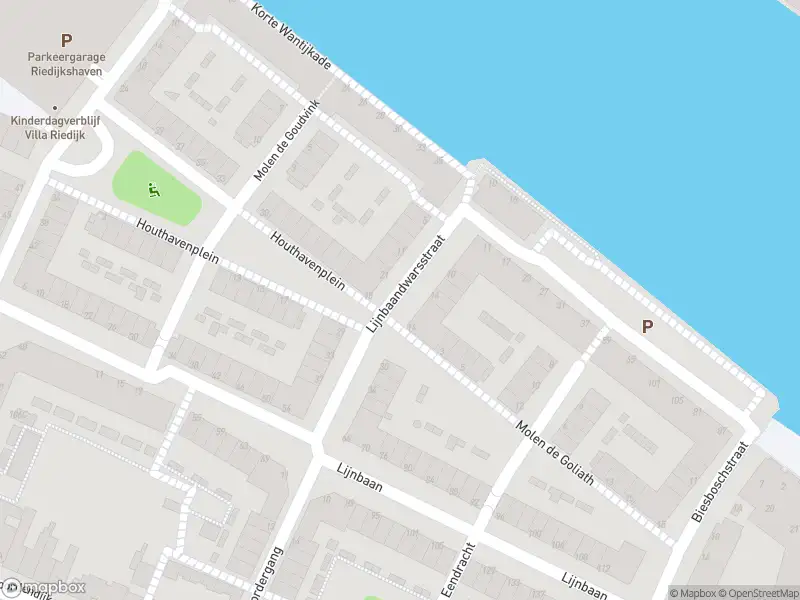 Overlastmelding Lijnbaandwarsstraat in Dordrecht