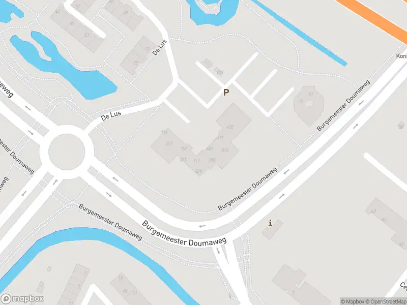Overlastmelding De Lus in Zwijndrecht