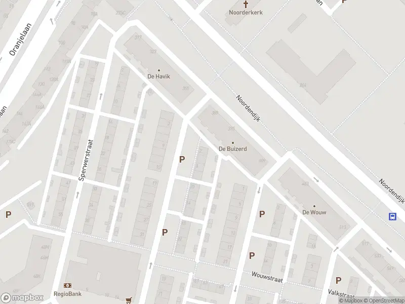 Overlastmelding Havikstraat in Dordrecht
