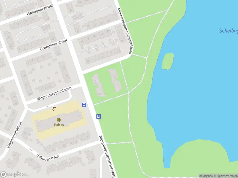 Overlastmelding Bovenkarspelstraat in Amsterdam