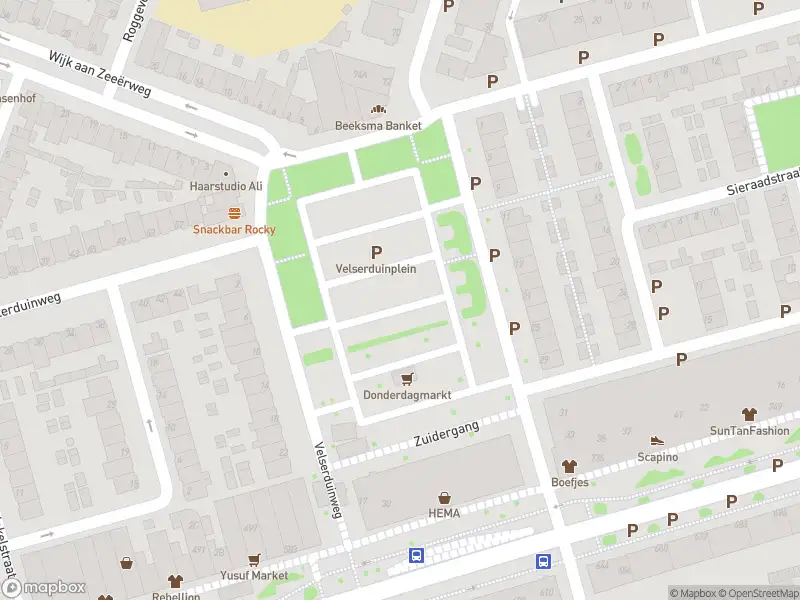Overlastmelding Lange Nieuwstraat in 1971GD IJmuiden gesloten