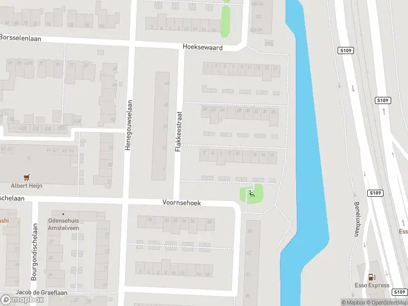 Overlastmelding Flakkeestraat in Amstelveen gesloten