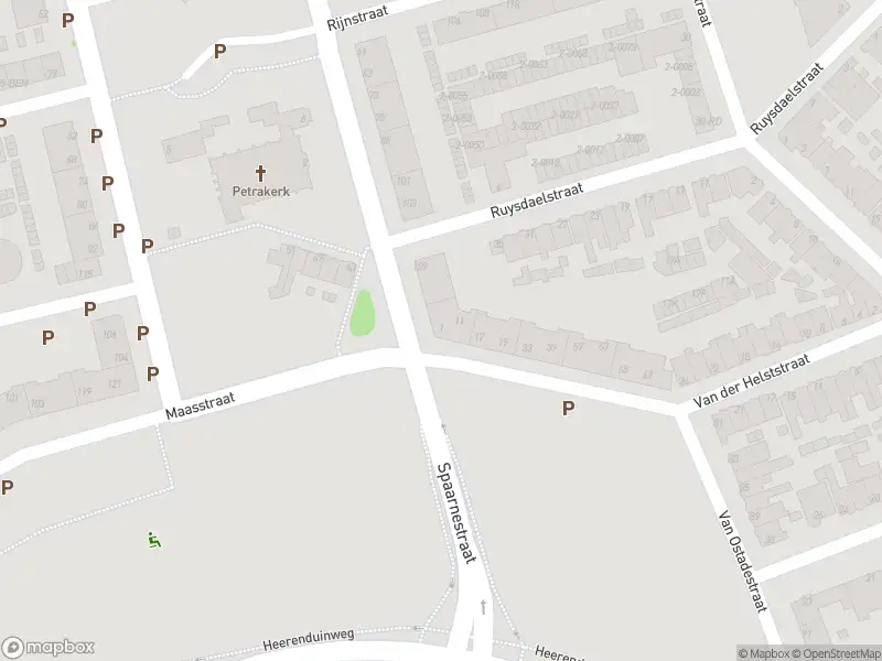 Overlastmelding Van Ostadestraat in IJmuiden gesloten