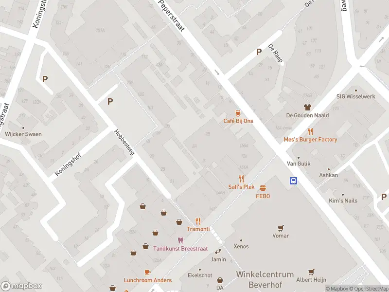 Overlastmelding Peperstraat in Beverwijk gesloten