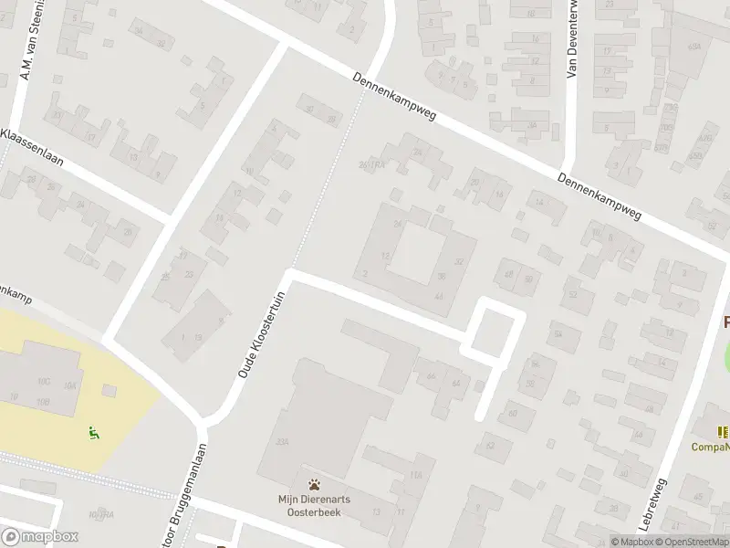 Overlastmelding Oude Kloostertuin in Oosterbeek gesloten