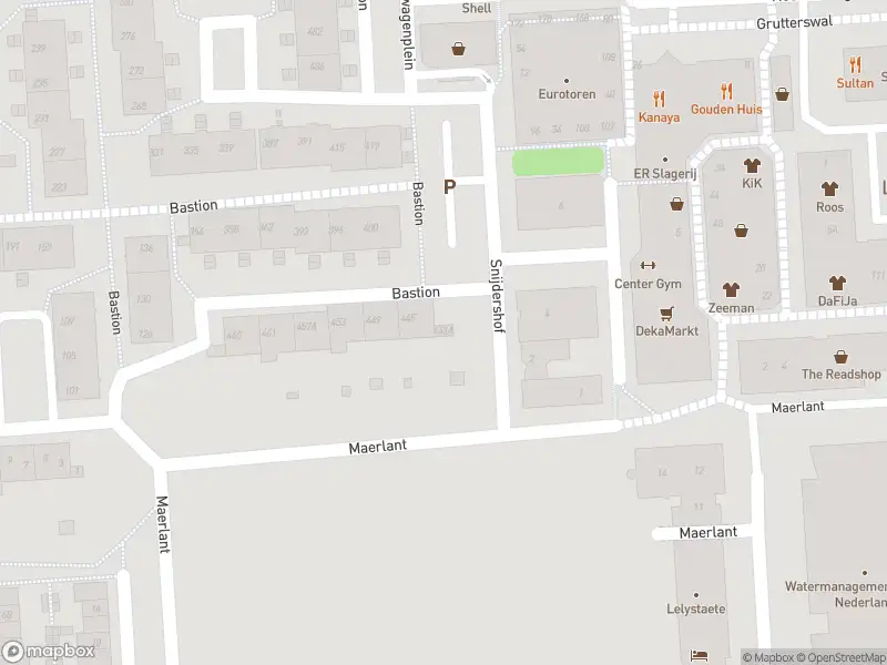 112 melding Overlastmelding Bastion in Lelystad gesloten